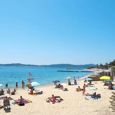 Holiday Les Mazets Du Soleil - Max120 Dom wakacyjny Sainte-Maxime